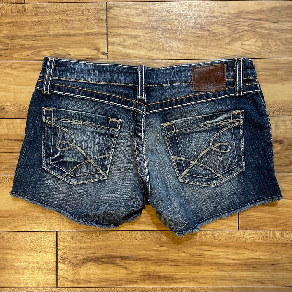 BKE Jean Shorts Stella Stretch size 27